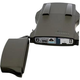 MikroTik NetMetal AX3000 kültéri Dual-Band Wi-Fi PoE access point