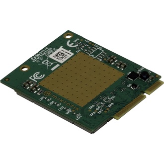 MikroTik R11eL-FG621-EA LTE6 300Mb/s Mini PCIe x1 4G/LTE WWAN modem adapter