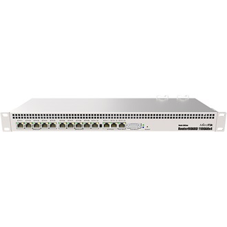 MikroTik RB1100DX4 Dude Edition rack router