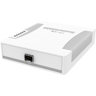 MikroTik RB260GS/CSS106-5G-1S PoE switch