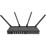 MikroTik RB4011IGS+5HACQ2HND-IN Dual-Band Wi-Fi PoE router
