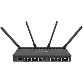 MikroTik RB4011IGS+5HACQ2HND-IN Dual-Band Wi-Fi PoE router