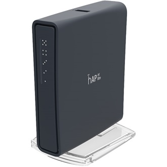 MikroTik RB952UI-5AC2ND-TC hAP ac lite Dual-Band Wi-Fi PoE 4G/LTE router