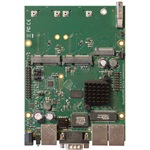 MikroTik RBM33G PoE routerboard