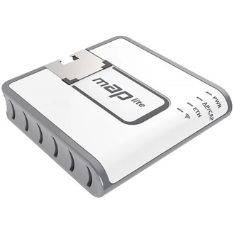 MikroTik RBmAPL-2nD micro Access Point
