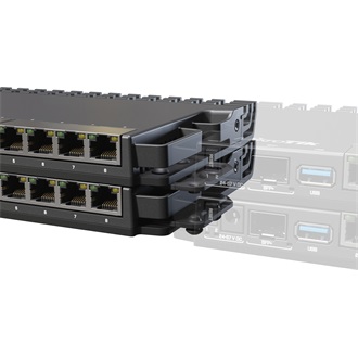 MikroTik, Rackmount ears set for RB5009 series