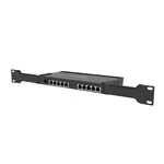MikroTik, RouterBOARD 4011iGS+ 1U rack mount  (RouterOS L5)