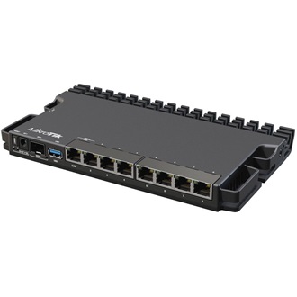 MikroTik RouterBOARD RB5009UG+S+IN PoE router