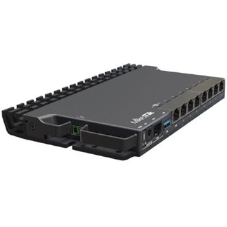 MikroTik RouterBOARD RB5009UG+S+IN PoE router