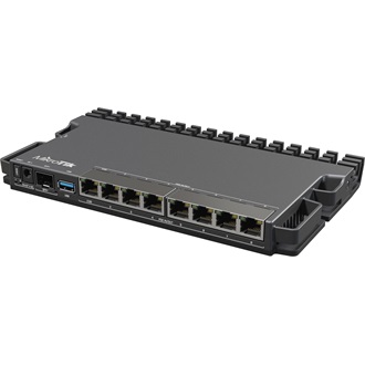 MikroTik RouterBOARD RB5009UPR+S+IN PoE router