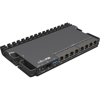 MikroTik RouterBOARD RB5009UPR+S+IN PoE router