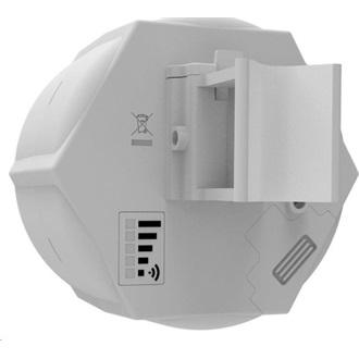 MikroTik SXT LTE6 kit kültéri PoE 4G/LTE modem kit