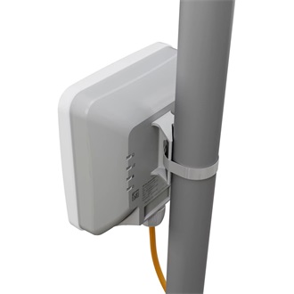 MikroTik SXTsq Embedded LTE4 kültéri PoE 4G/LTE modem