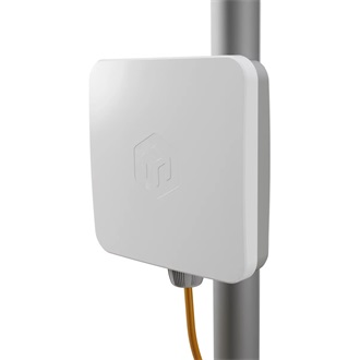MikroTik SXTsq Embedded LTE4 kültéri PoE 4G/LTE modem