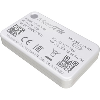 MikroTik TG-BT5-IN KNOT Bluetooth nyomkövető hub