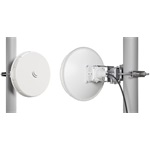 MikroTik Wireless Wire nRAY kültéri Wi-Fi PoE range extender kit (2db)