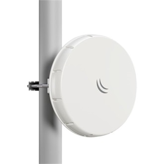 MikroTik Wireless Wire nRAY kültéri Wi-Fi PoE range extender kit (2db)