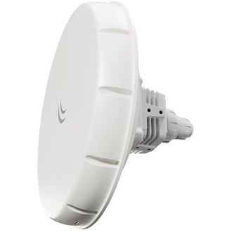 MikroTik Wireless Wire nRAY kültéri Wi-Fi PoE range extender kit (2db)