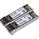 MikroTik XS+2733LC15D 25Gb/s miniGBIC SFP28 1db LC Single-mode transceiver modul (2-darabonként rendelhető)