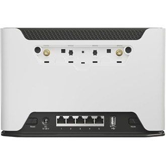 MikroTik cAP ax AX1800 Dual-Band Wi-Fi PoE 4G+/LTE-A access point kit