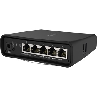 MikroTik hAP ac2 Dual-Band Wi-Fi PoE router