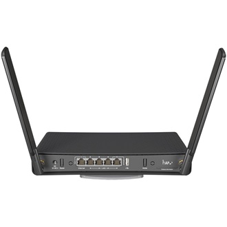 MikroTik hAP ac3 AC1200 Dual-Band Wi-Fi PoE router