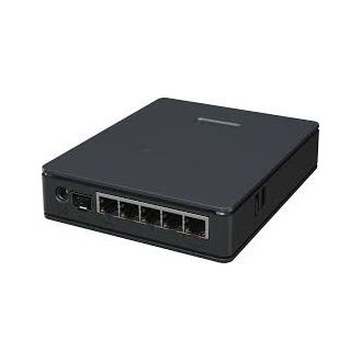 MikroTik hAP ax S AX2400 Dual-Band Wi-Fi PoE access point
