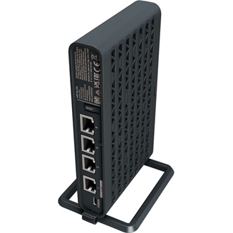 MikroTik hAP be lite BE3600 Dual-Band Wi-Fi router