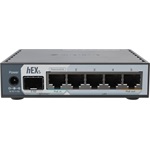 MikroTik hEX S (2025) PoE router