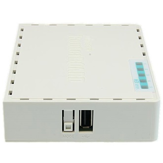 MikroTik hEX R3 PoE router
