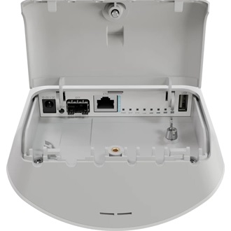 MikroTik mANTBox ax 15s kültéri Dual-Band Wi-Fi PoE PtMP access point
