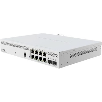 MikroTik netPower Lite 8P kültéri PoE switch