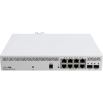 MikroTik netPower Lite 8P kültéri PoE switch