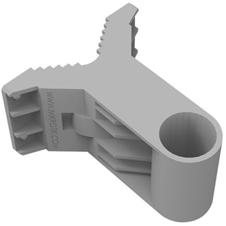 MikroTik quickMOUNT antenna konzol