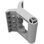 MikroTik quickMOUNT Extra antenna konzol