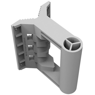 MikroTik quickMOUNT Extra antenna konzol