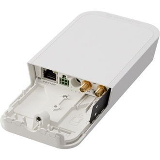 MikroTik wAP LR8G kültéri Wi-Fi PoE access point kit