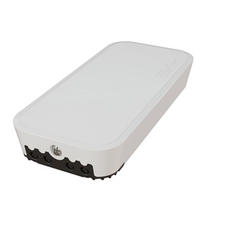 MikroTik wAP ac LTE kit (2024) AC1200 kültéri Dual-Band Wi-Fi PoE 4G/LTE access point kit
