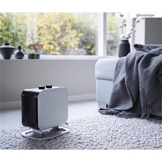 Mill 1800W Ptc Fan Heater smart home fűtőtest fehér