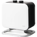 Mill 1800W Ptc Fan Heater smart home fűtőtest fekete
