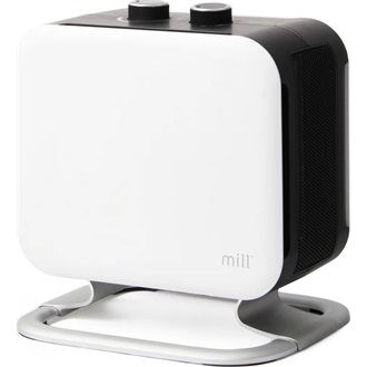 Mill 1800W Ptc Fan Heater smart home fűtőtest fekete