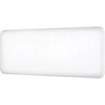 Mill Invisible Panel Heater 1200W smart home fűtőtest fehér
