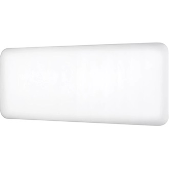 Mill Invisible Panel Heater 1200W smart home fűtőtest fehér