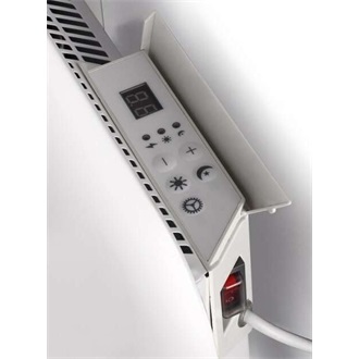 Mill Invisible Panel Heater 1200W smart home fűtőtest fehér