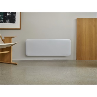 Mill Invisible Panel Heater 1200W smart home fűtőtest fehér