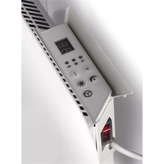 Mill Invisible Panel Heater 900W smart home fűtőtest fehér