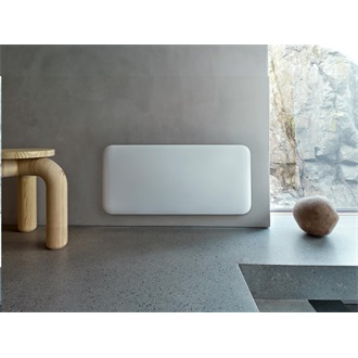 Mill Invisible Panel Heater 900W smart home fűtőtest fehér