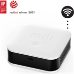 Mill Sense Indoor Air Quality Sensor smart home beltéri levegőminőség-mérő fehér