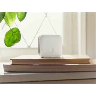 Mill Sense Indoor Air Quality Sensor smart home beltéri levegőminőség-mérő fehér