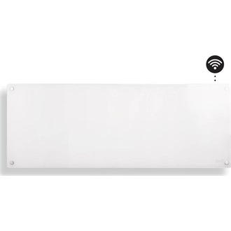 Mill Wifi Gen 3 1200W Panel Heater smart home fűtőtest fehér